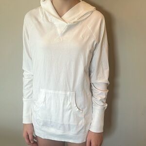 Nike light hoodie size 12-14